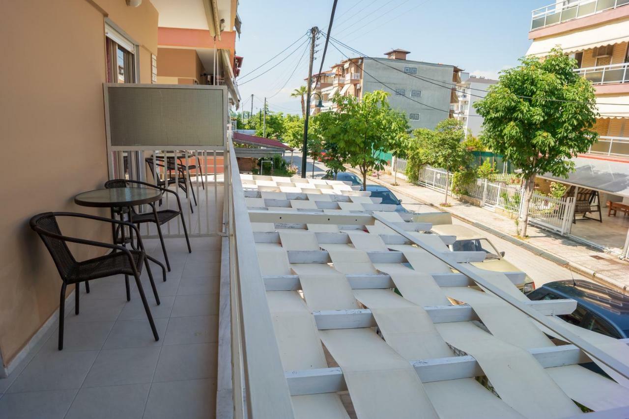Villa Irini Olympiakí Aktí Exterior foto
